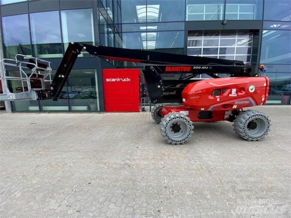 Manitou 200ATJE Piattaforme a braccio articolato