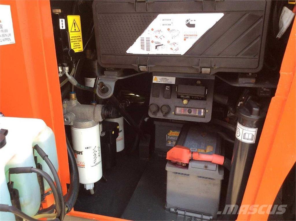 Linde H160D/600 Carrelli elevatori diesel