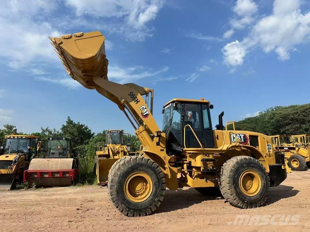 CAT 966H Pale gommate