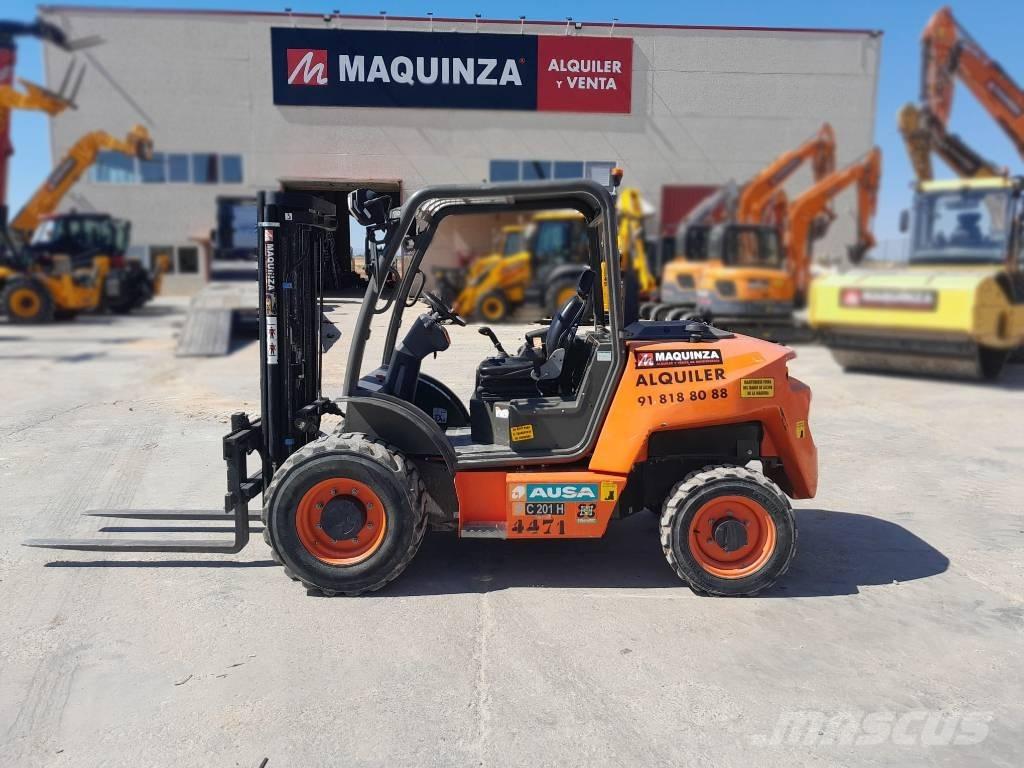 Ausa C 201 HX 4 Carrelli elevatori diesel