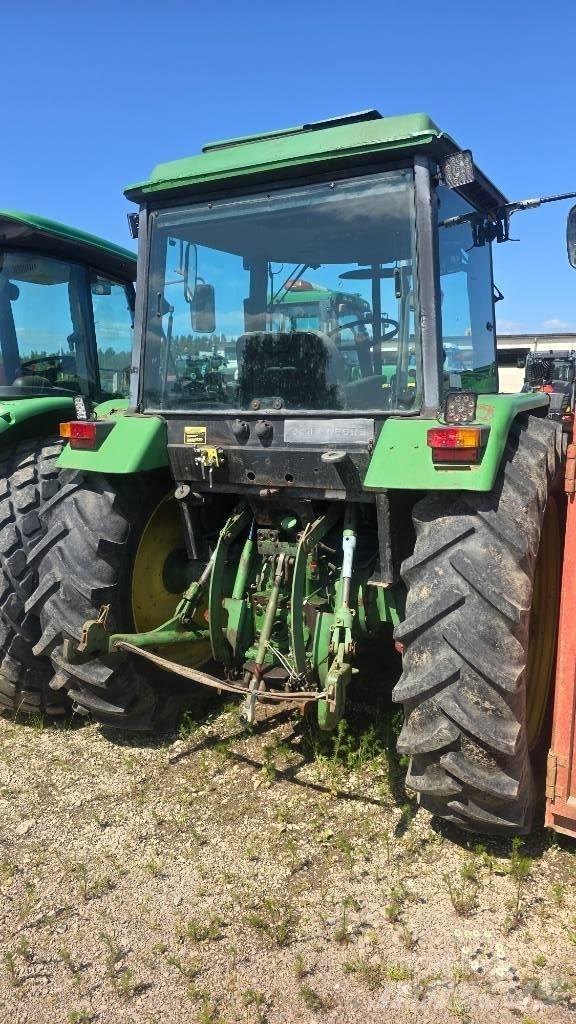 John Deere 2850 Trattori