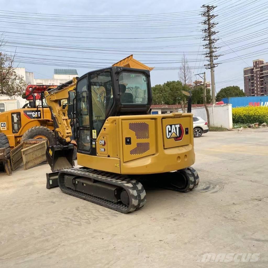 CAT 306 Miniescavatori