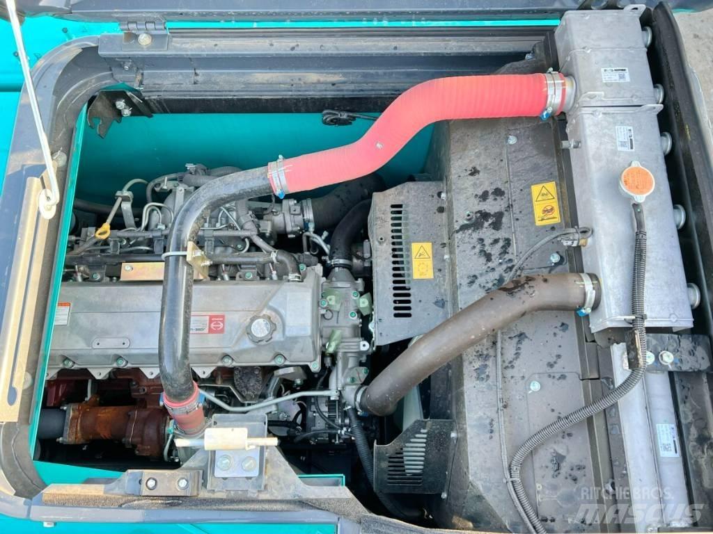 Kobelco SK 380 Escavatori cingolati