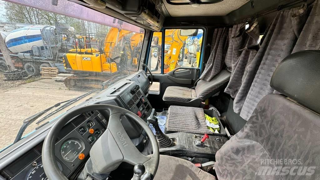 Iveco Magirus 260 Camion ribaltabili