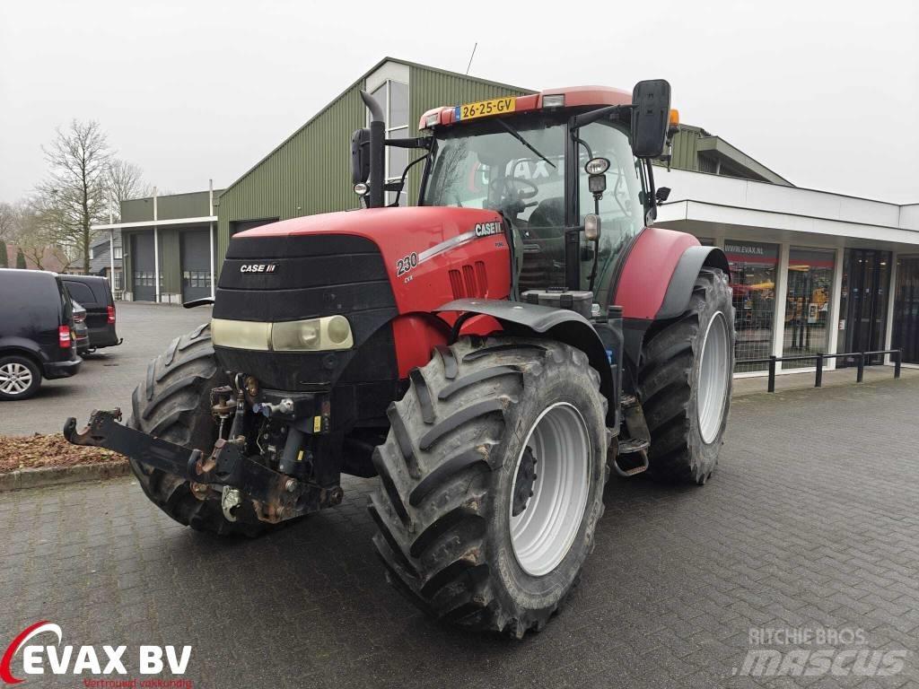 Case IH Puma 230 CVX Trattori