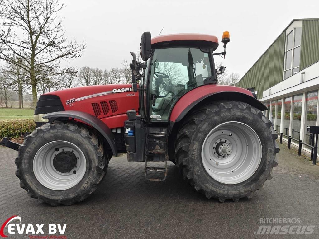 Case IH Puma 230 CVX Trattori