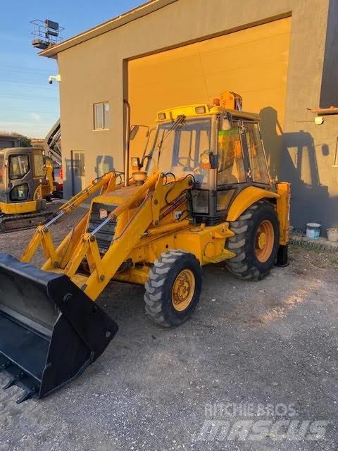 JCB 3 CX Terne