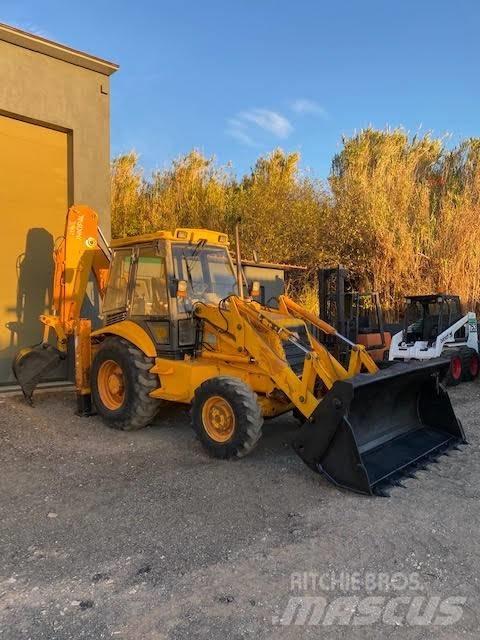 JCB 3 CX Terne