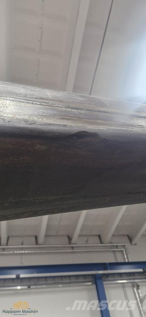 Cranab 1400 Gru raccoglitrici