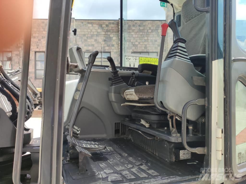 Bobcat E 80 EA Escavatori medi 7t - 12t