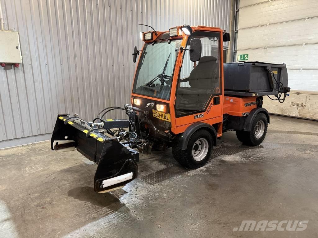 Holder C 240 Veicoli utilitari