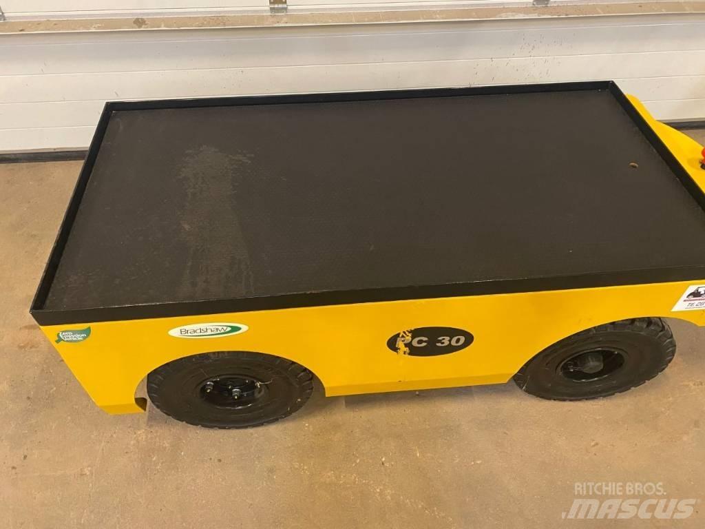 Bradshaw PC30 Motrice