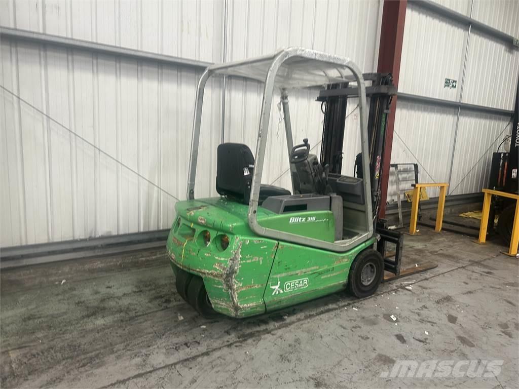 Cesab Blitz 315 Carrelli elevatori elettrici