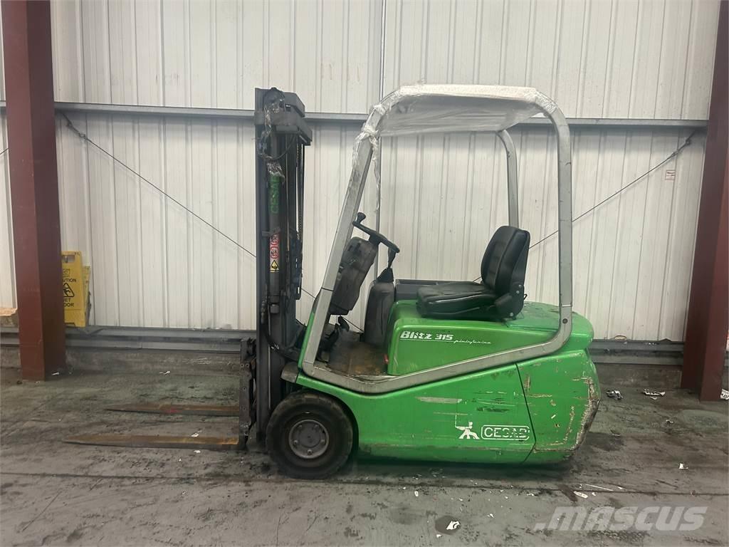 Cesab Blitz 315 Carrelli elevatori elettrici