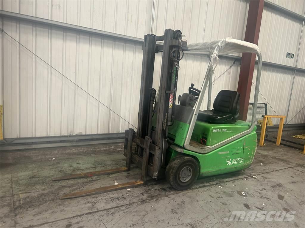 Cesab Blitz 315 Carrelli elevatori elettrici