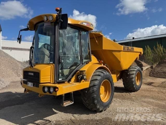 Hydrema 912DS Dumpers articolati