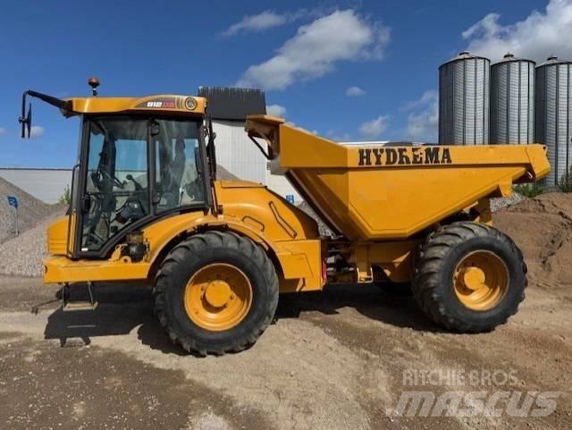 Hydrema 912DS Dumpers articolati