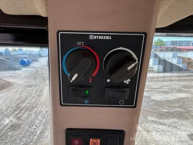 Hydrema 912DS Dumpers articolati