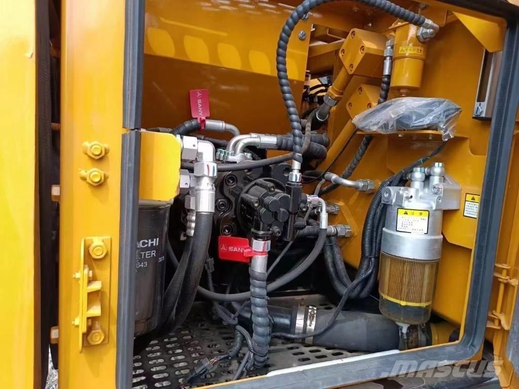 Sany 135c Escavatori cingolati