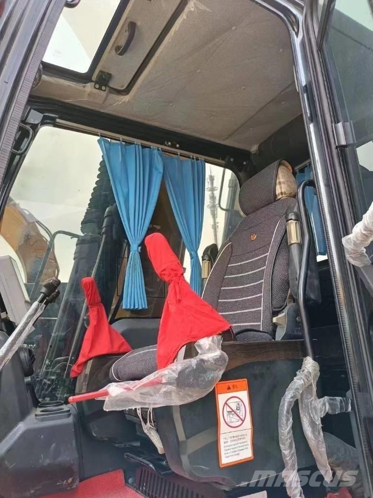 Sany 135c Escavatori cingolati