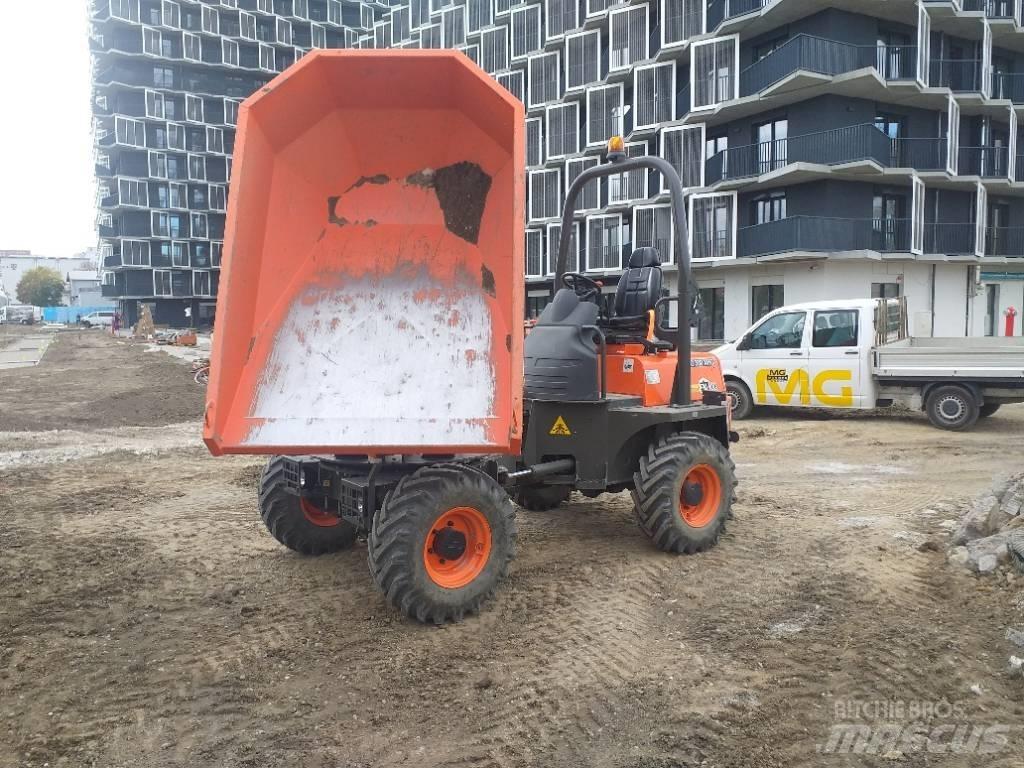Ausa D 300 AHG Mini dumper