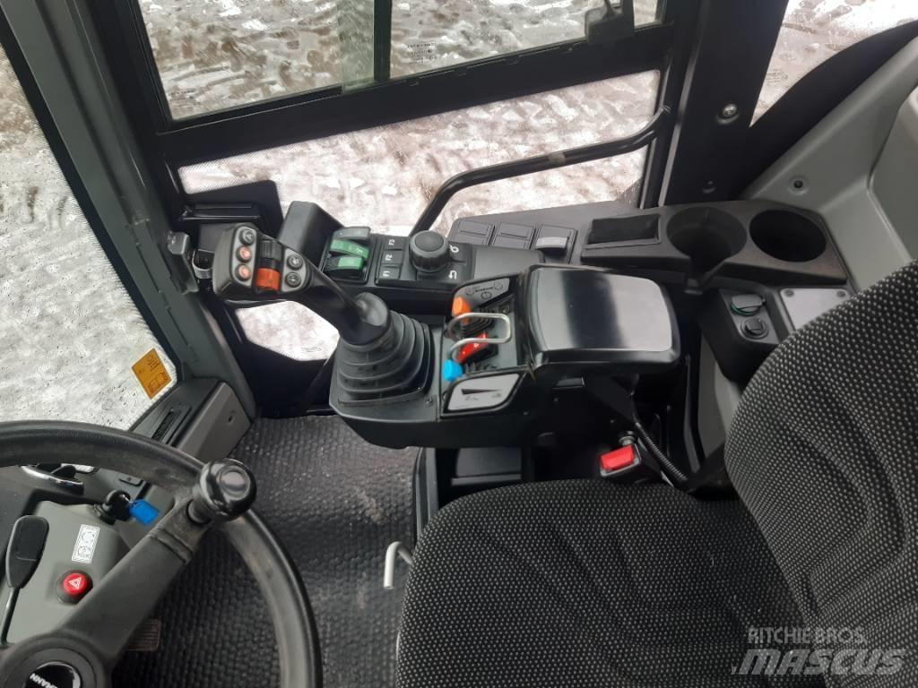 Weidemann 9580 T Sollevatori telescopici per agricoltura