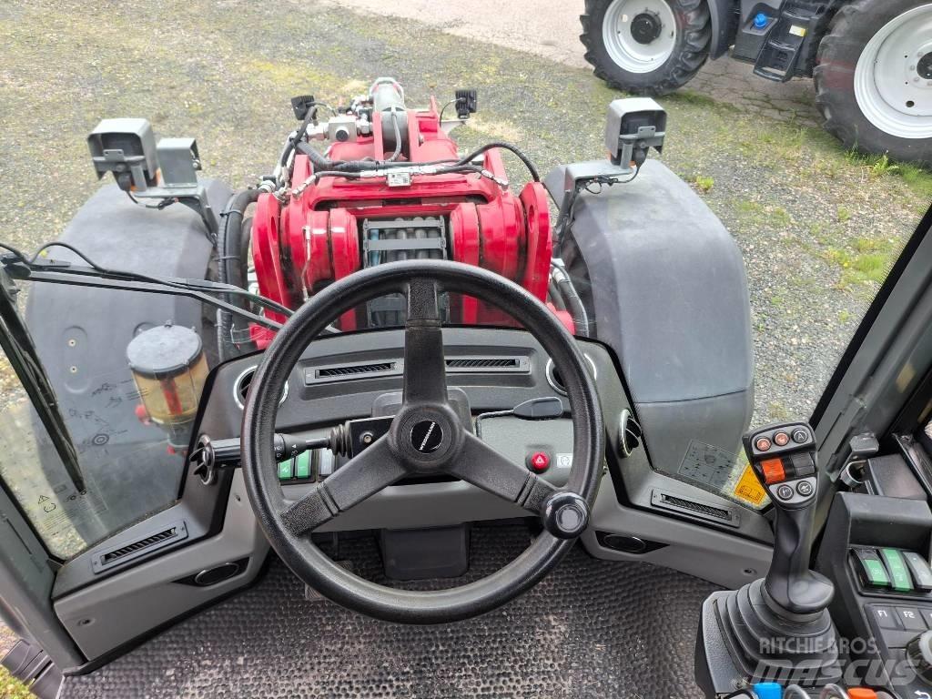Weidemann 9580 T Sollevatori telescopici per agricoltura