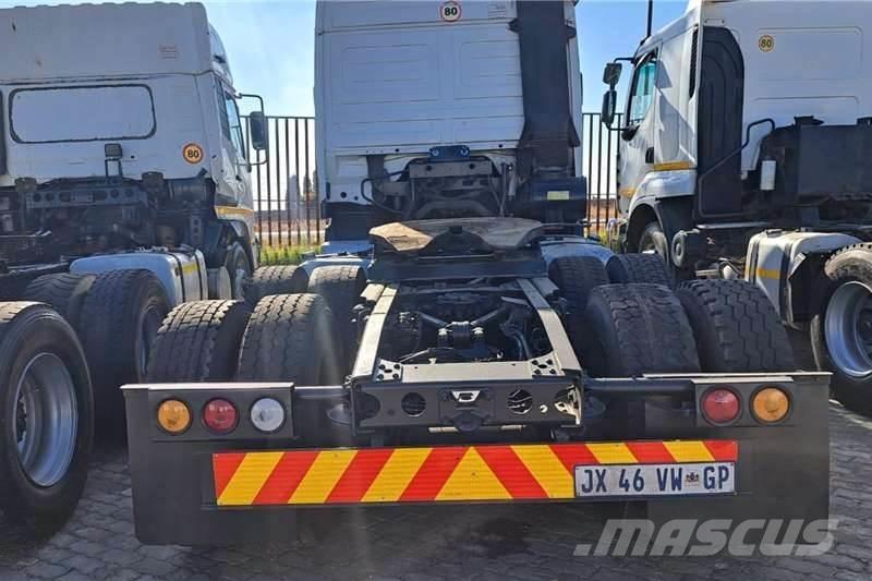 Mercedes-Benz 2644 Camion altro