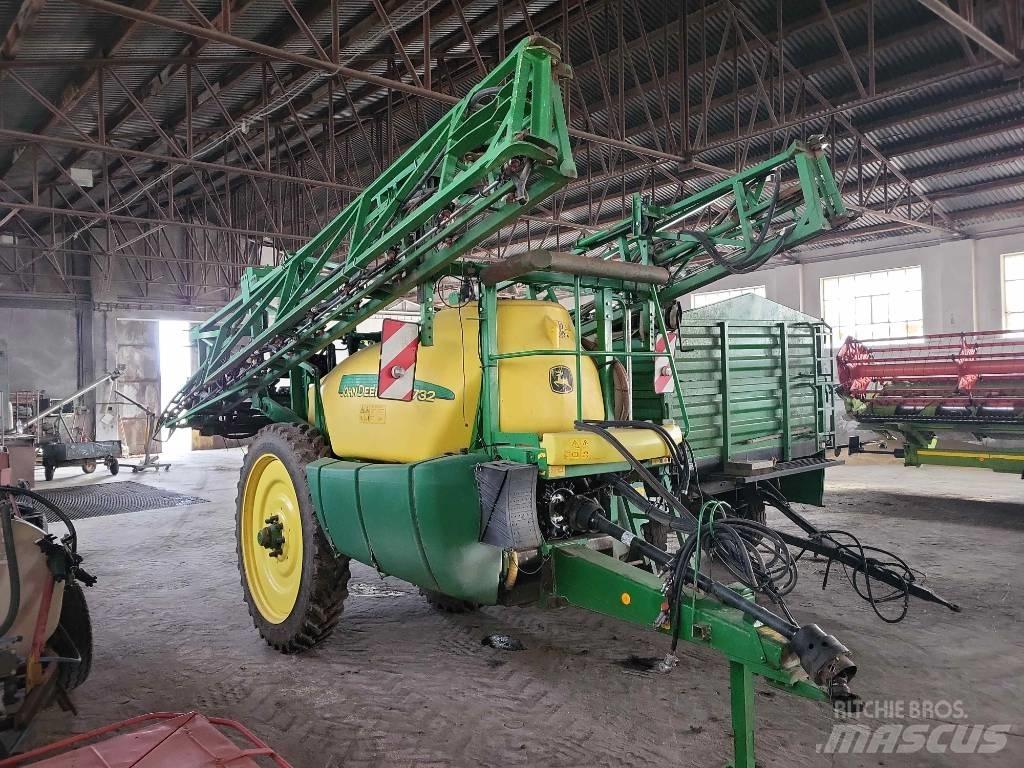 John Deere 732 Irroratrici trainate
