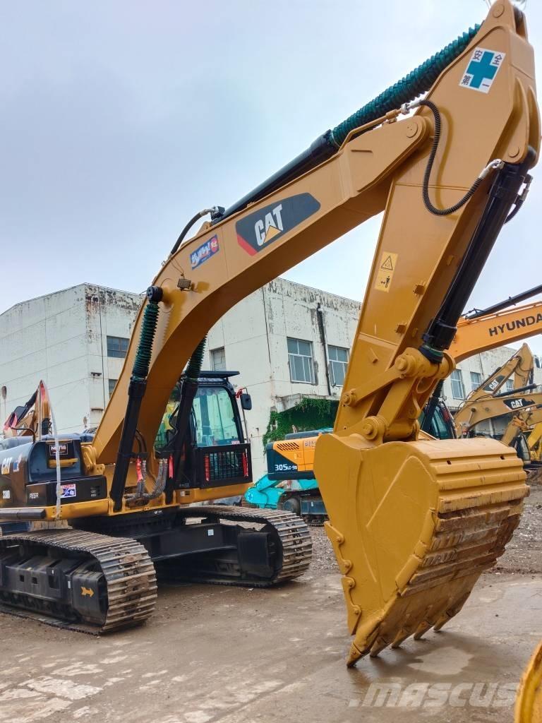 CAT 330 GC Escavatori cingolati