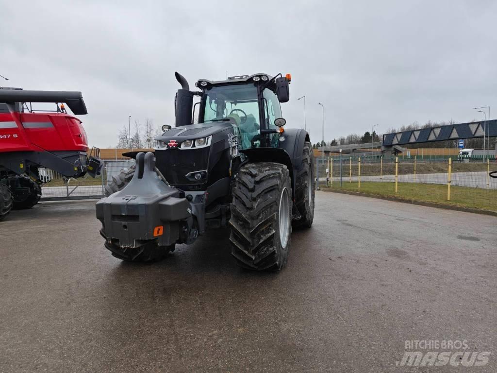 Massey Ferguson 8740 Trattori