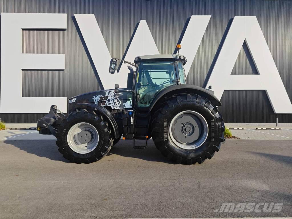 Massey Ferguson 8740 Trattori