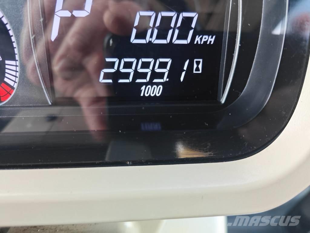 Massey Ferguson 8740 Trattori