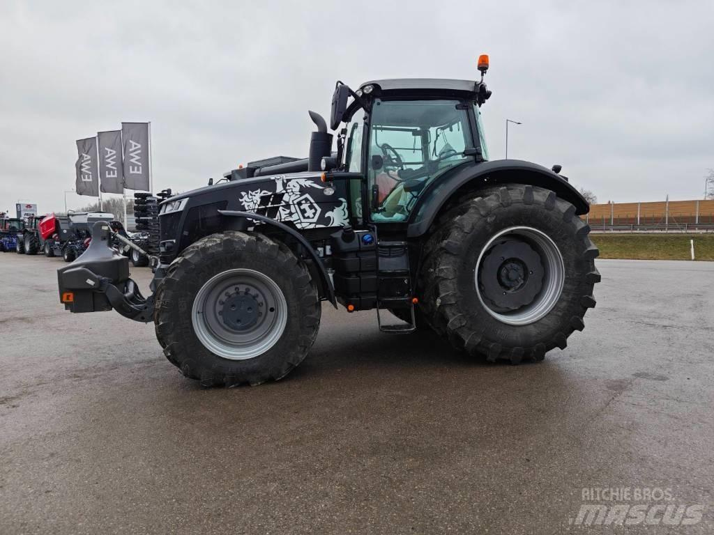 Massey Ferguson 8740 Trattori