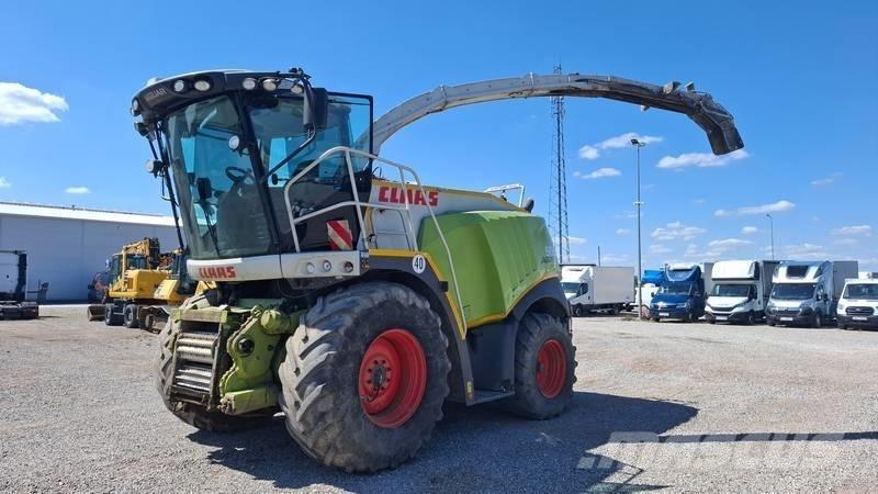 CLAAS 494 Mietitrebbiatrici