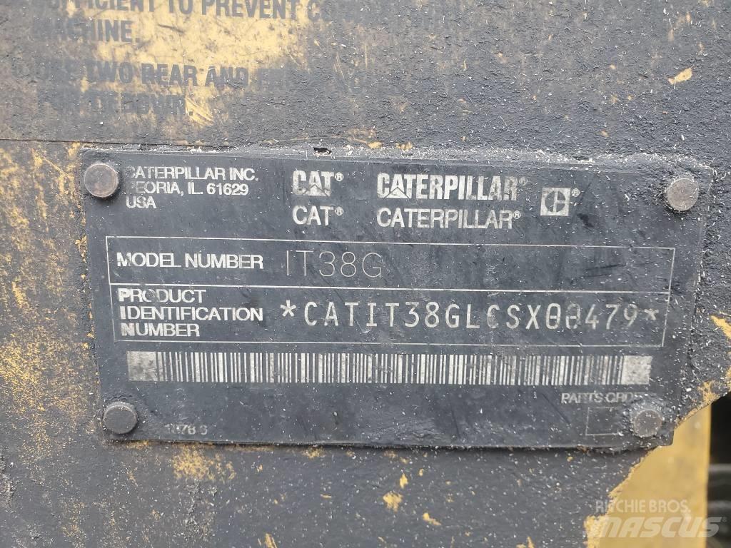 CAT IT 38 G Pale gommate