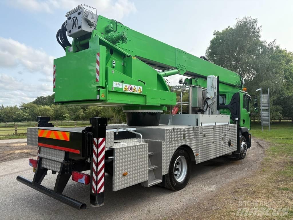 Klaas K950 Gru per tutti i terreni