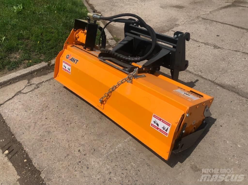 Muratori MZ4SID 145 Coltivatori