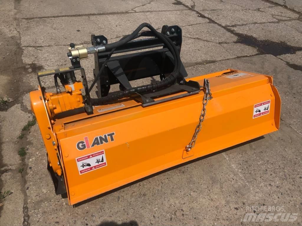 Muratori MZ4SID 145 Coltivatori