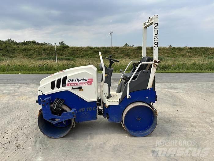 Hamm HD10 Altre macchine e accessori per l'aratura