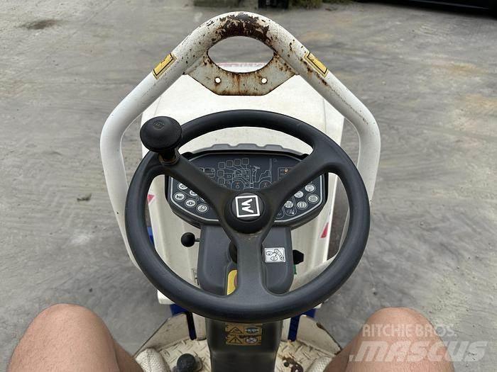 Hamm HD10 Altre macchine e accessori per l'aratura