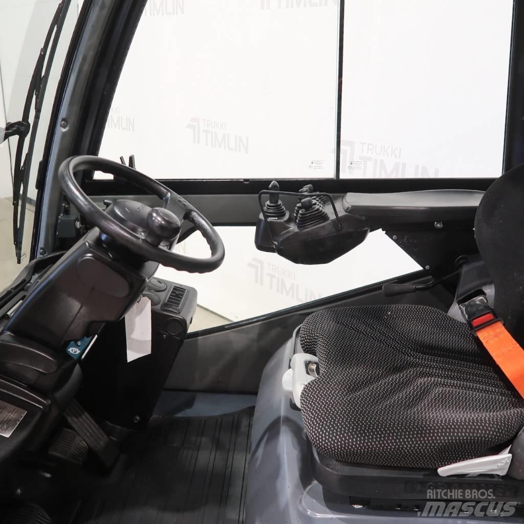 Toyota 52-8FDF25 Carrelli elevatori diesel