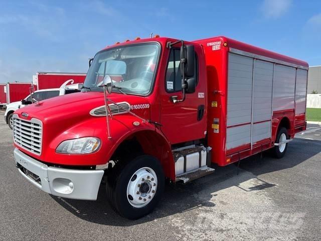 Freightliner M2 Camion per la consegna bevande