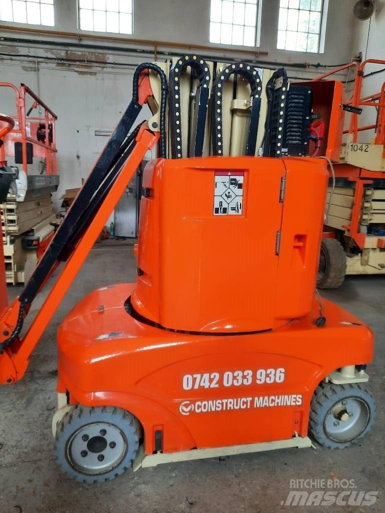 JLG Toucan 1010 Piattaforme a braccio articolato