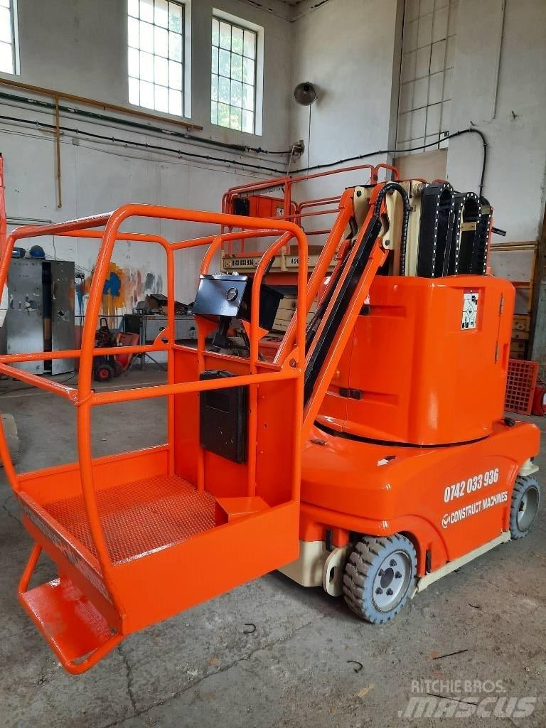 JLG Toucan 1010 Piattaforme a braccio articolato