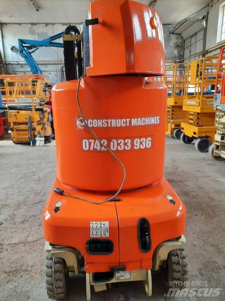 JLG Toucan 1010 Piattaforme a braccio articolato