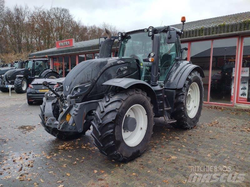 Valtra T 214 D Trattori