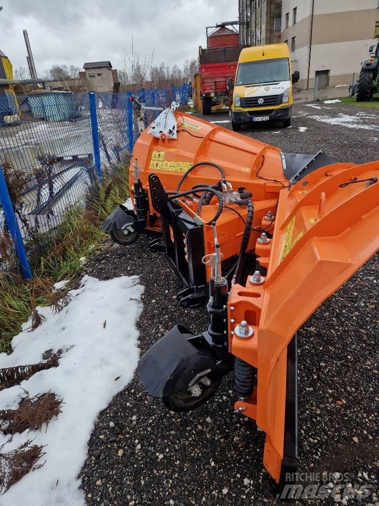 Pronar PUV 3600HD Lame spazzaneve e aratri