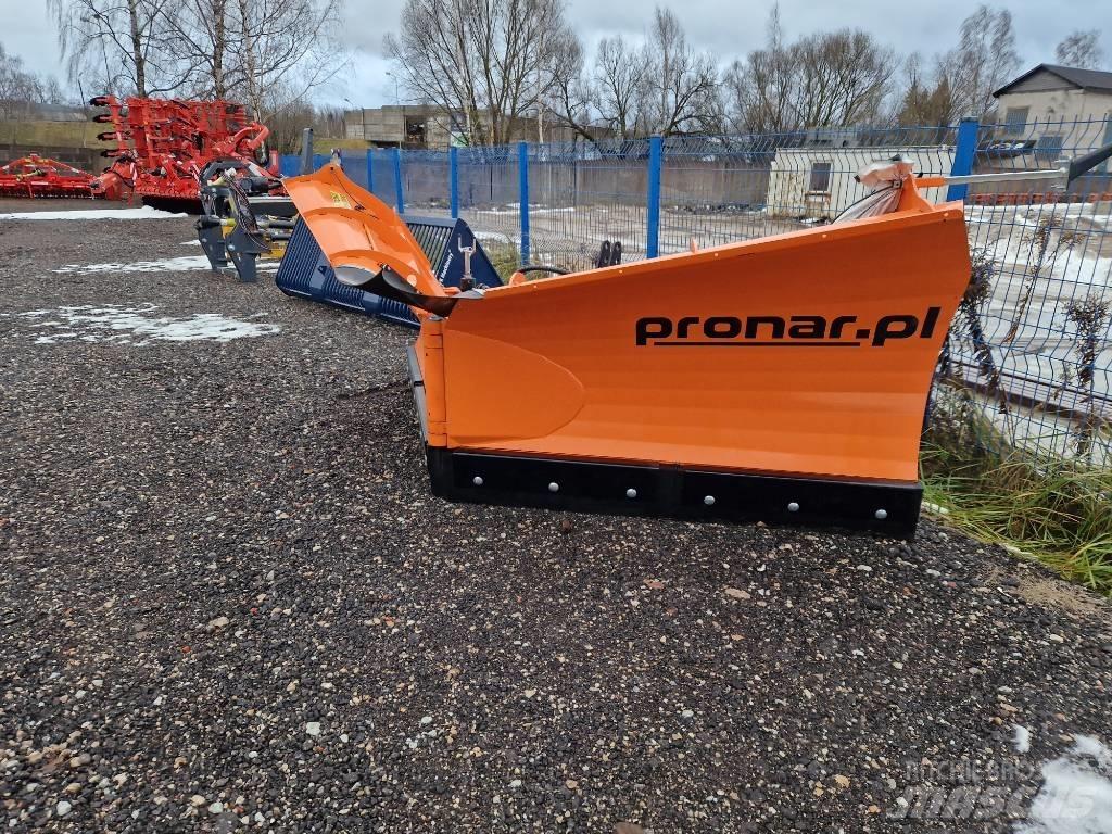 Pronar PUV 3600HD Lame spazzaneve e aratri