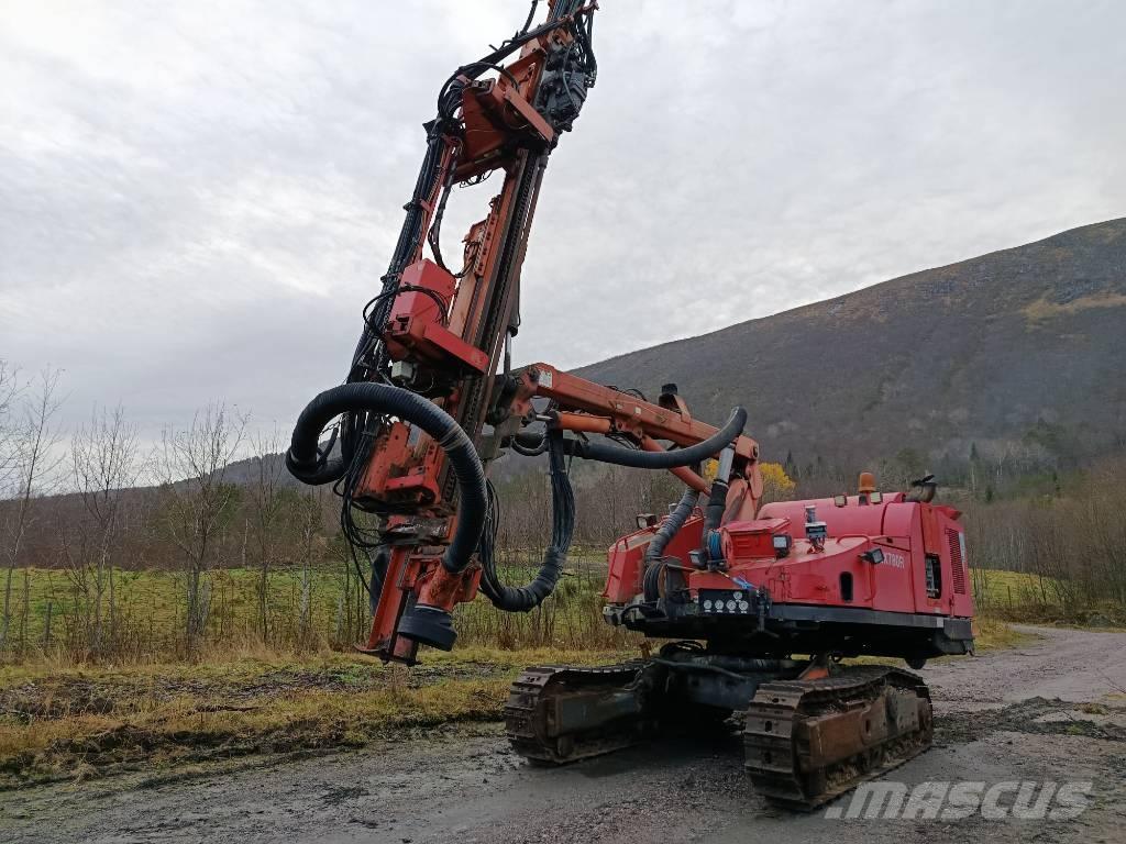Sandvik DX 780R Perforatrici di superficie